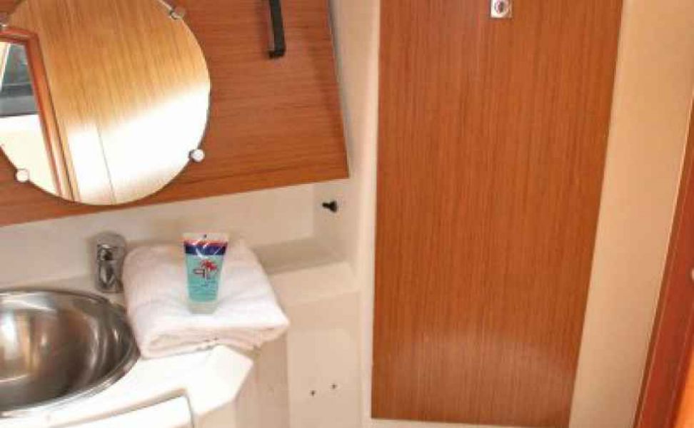 Sun Odyssey 36i