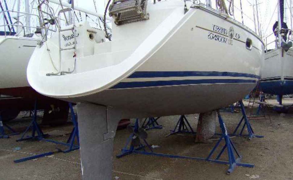 Sun Odyssey 37.1