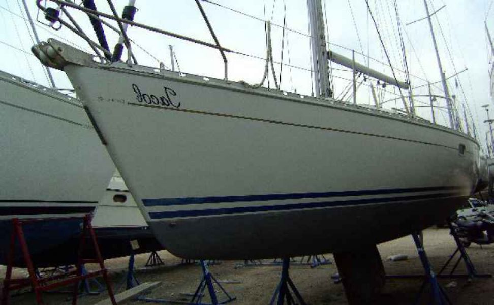 Sun Odyssey 37.1