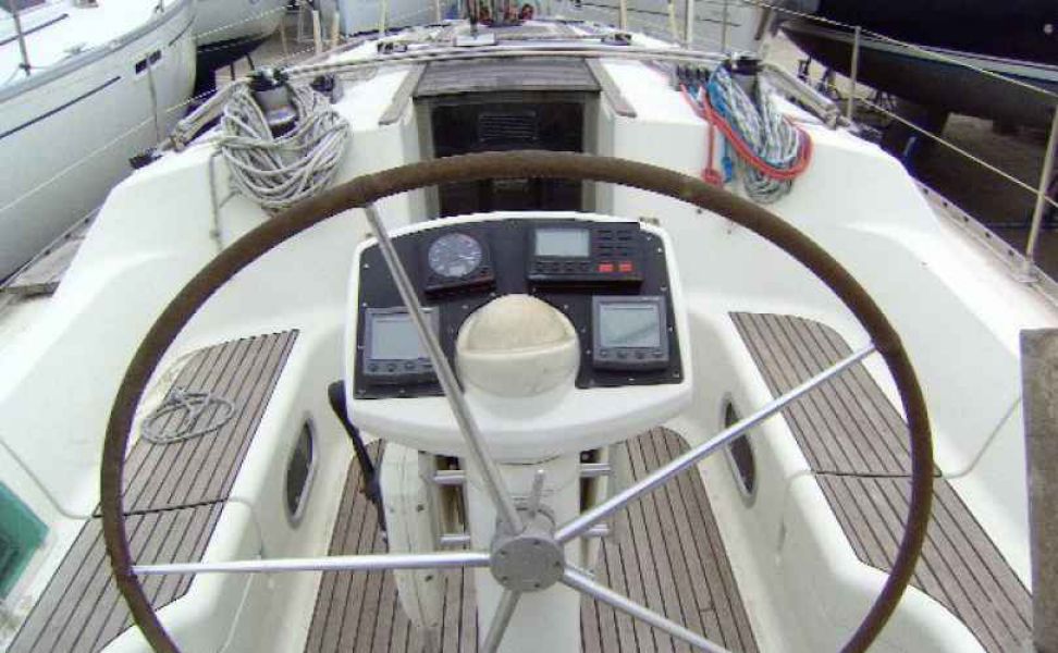 Sun Odyssey 37.1