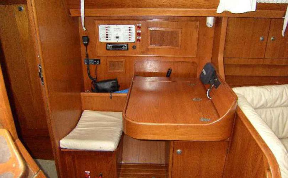 Sun Odyssey 37.1