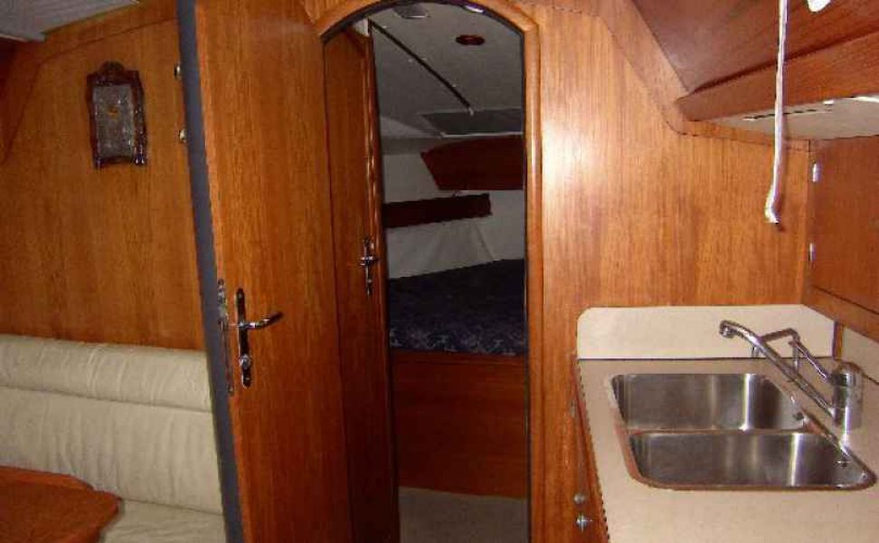 Sun Odyssey 37.1