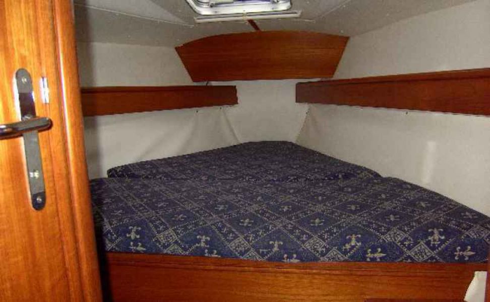 Sun Odyssey 37.1