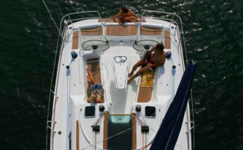Sun Odyssey 39i