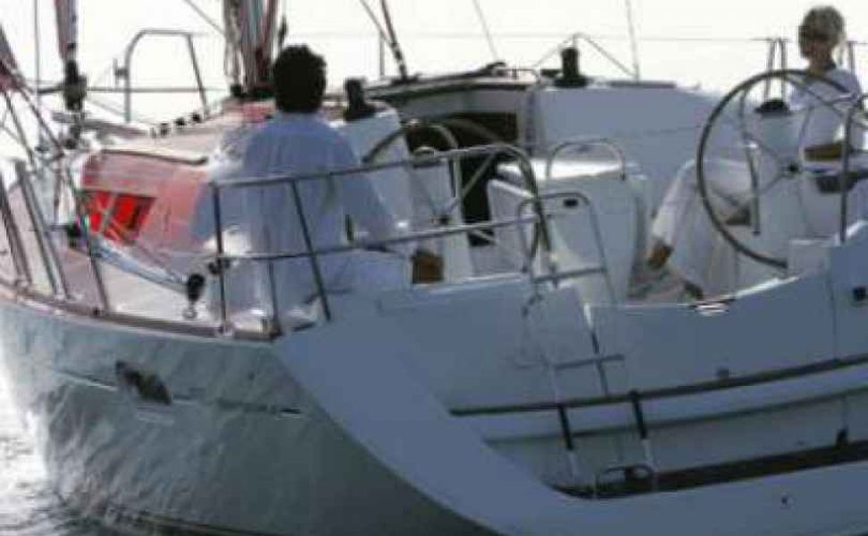 Sun Odyssey 39i