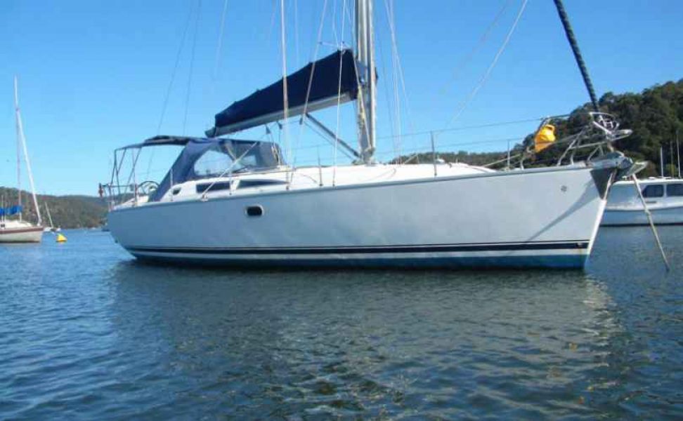 Sun Odyssey 40.3