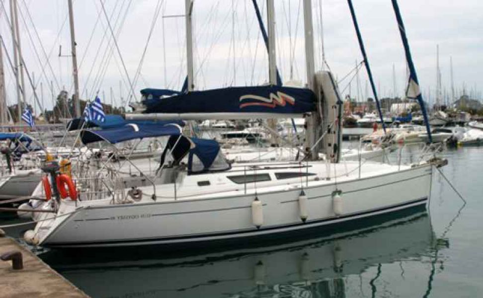 Sun Odyssey 403