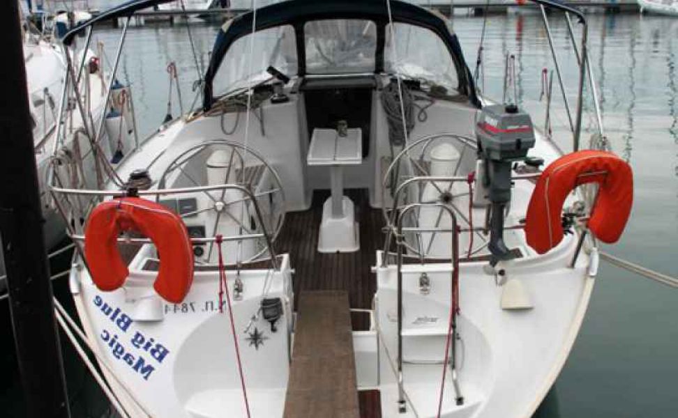 Sun Odyssey 403