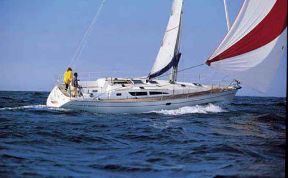 Sun Odyssey 40.3