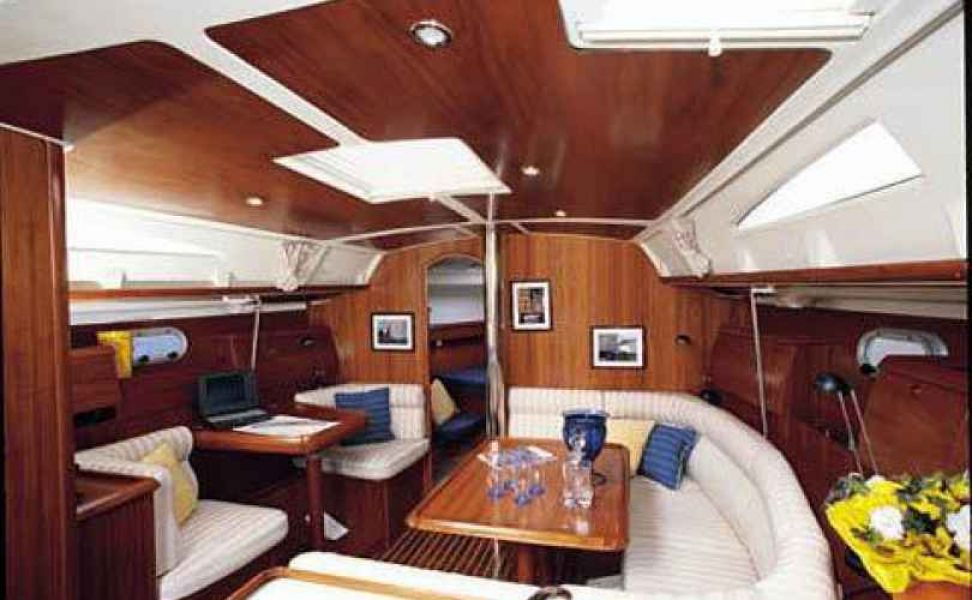 Sun Odyssey 40.3