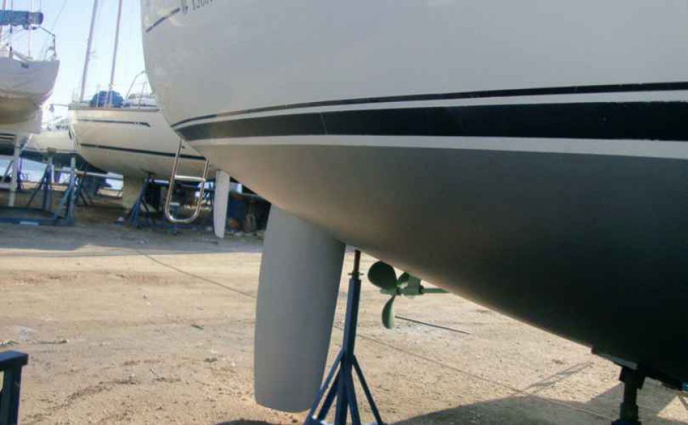 Sun Odyssey 40