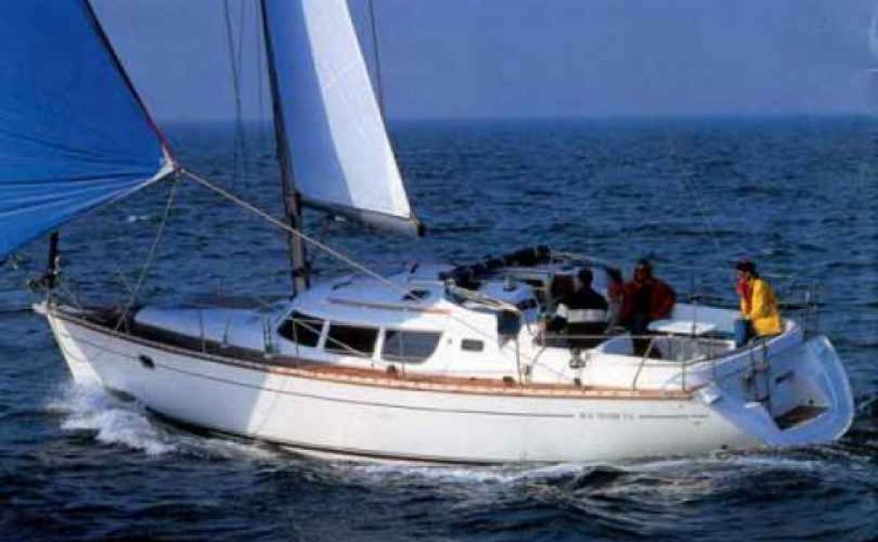 Sun Odyssey 40