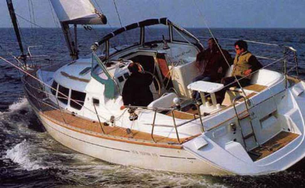 Sun Odyssey 40