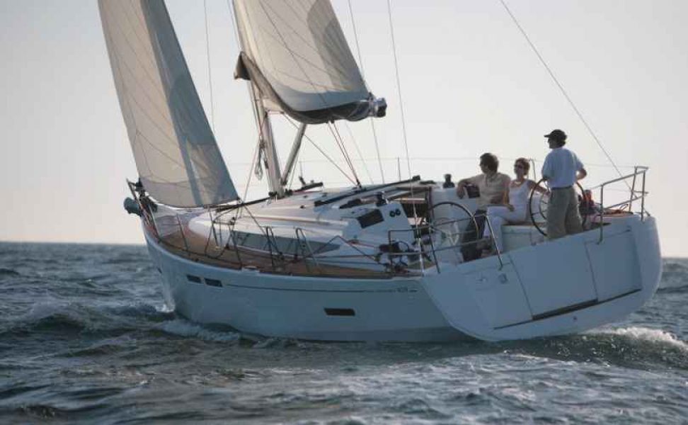 Sun Odyssey 409