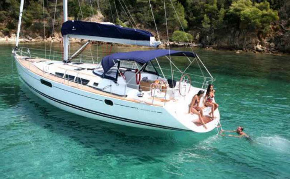 Sun Odyssey 409