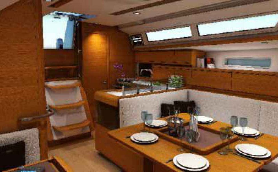 Sun Odyssey 409