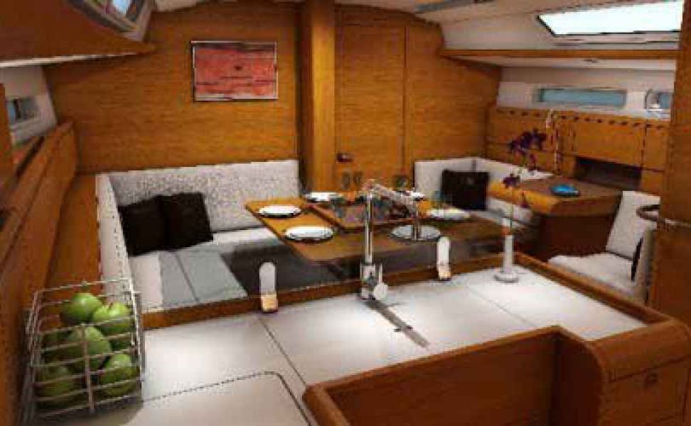 Sun Odyssey 409