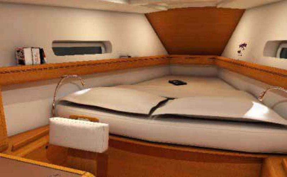 Sun Odyssey 409