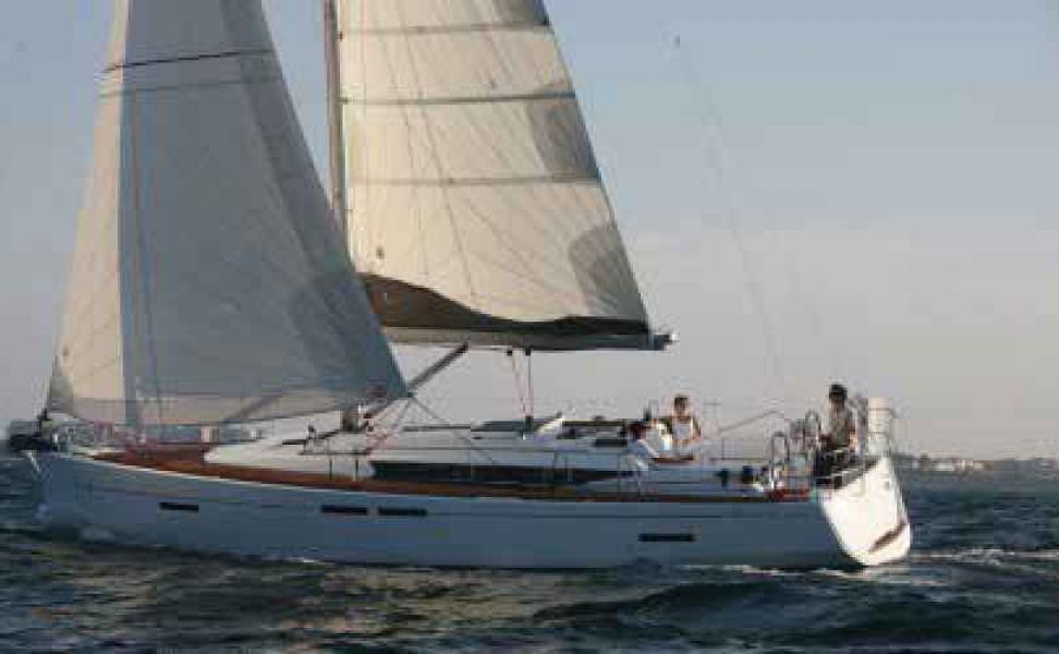 Sun Odyssey 409