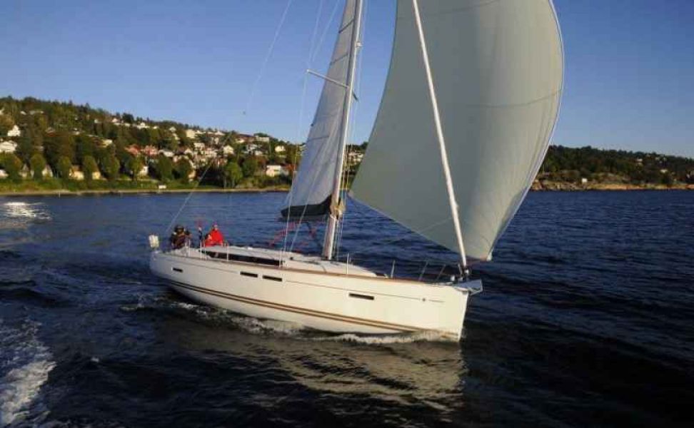 Sun Odyssey 419