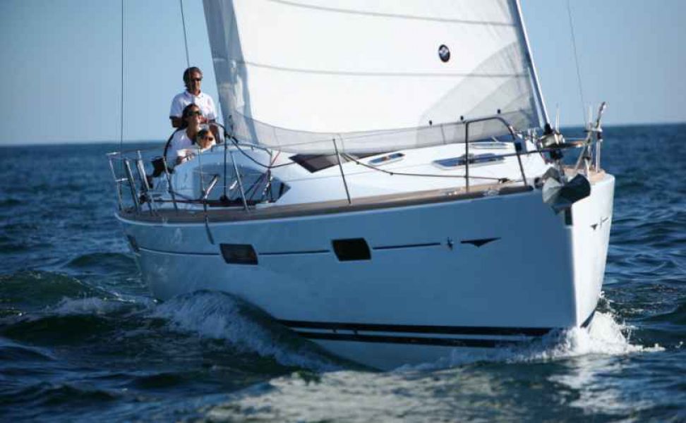 Sun Odyssey 42 DS