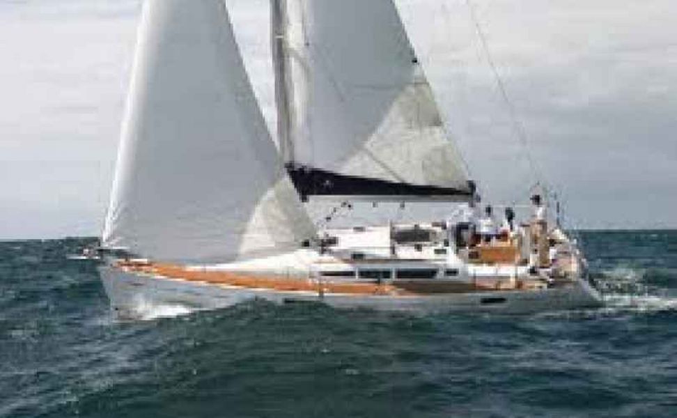 Sun Odyssey 42i