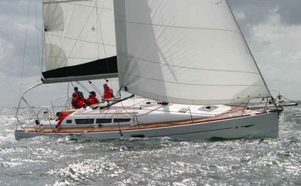 Sun Odyssey 42i
