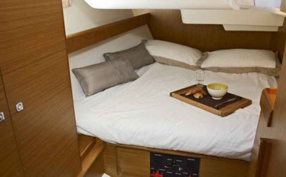 Sun Odyssey 42i