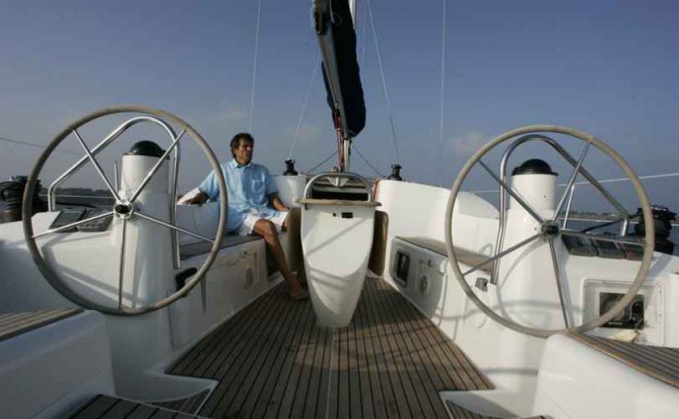 Sun Odyssey 42i