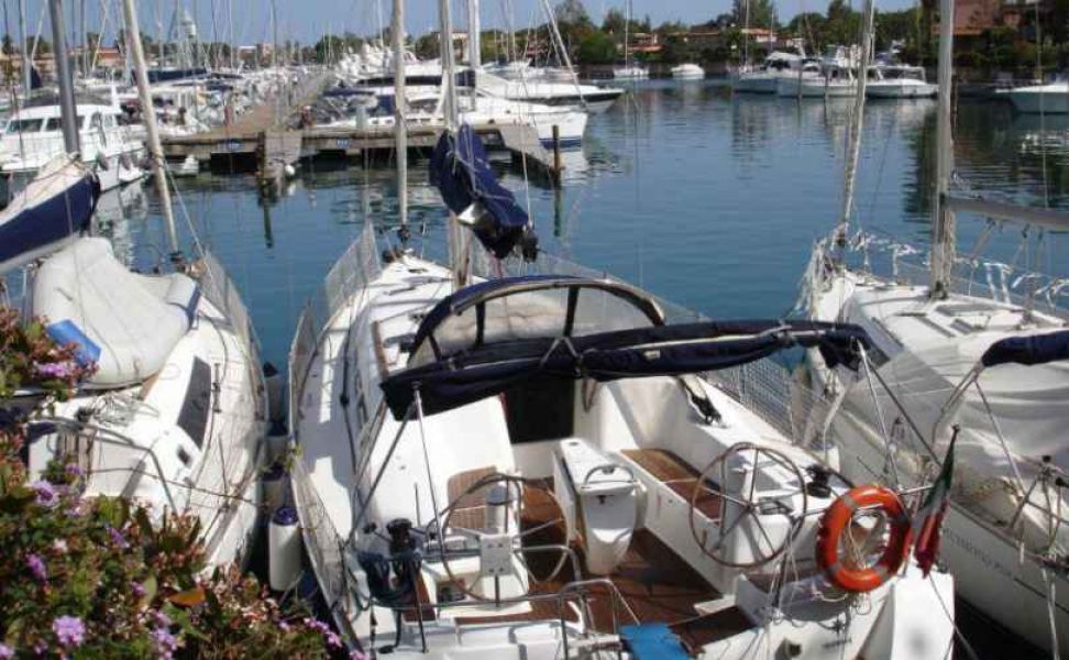 Sun Odyssey 42i