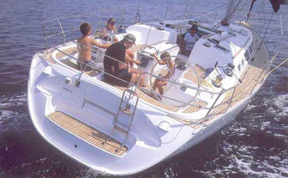 Sun Odyssey 43