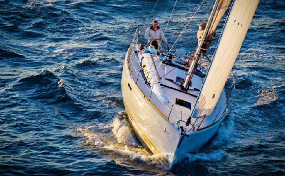 Sun Odyssey 439