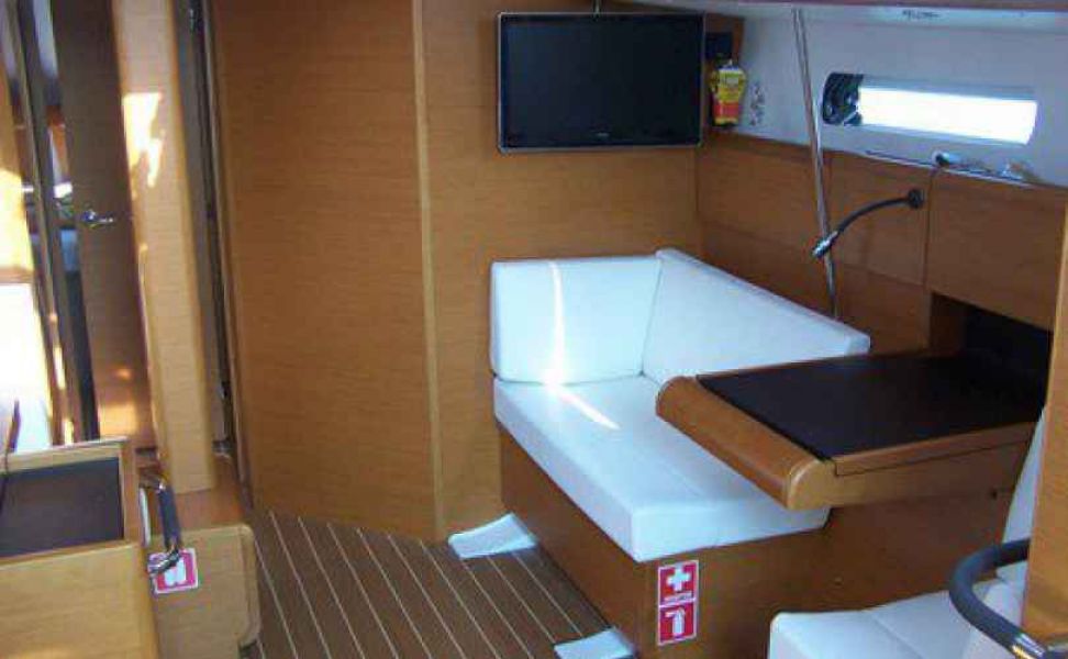 Sun Odyssey 439
