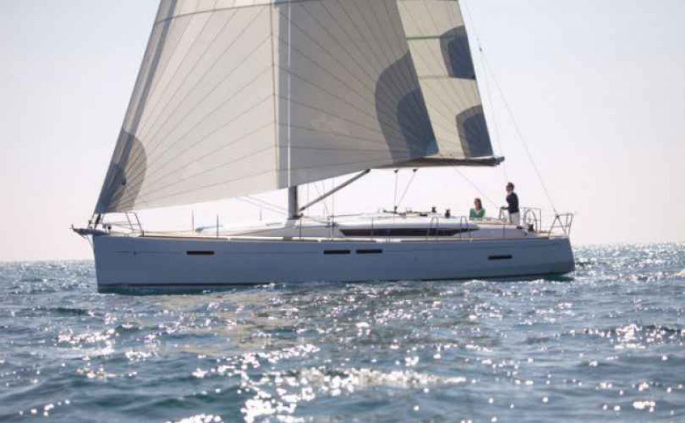 Sun Odyssey 449