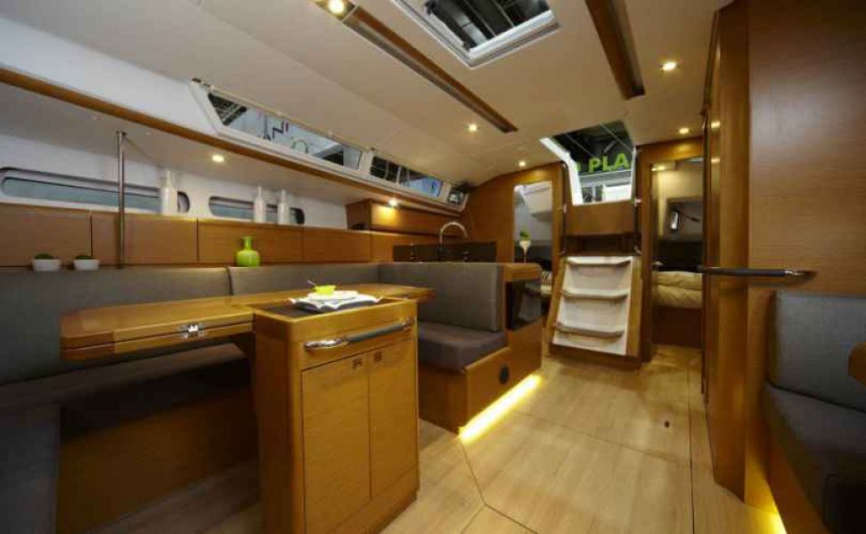 Sun Odyssey 449