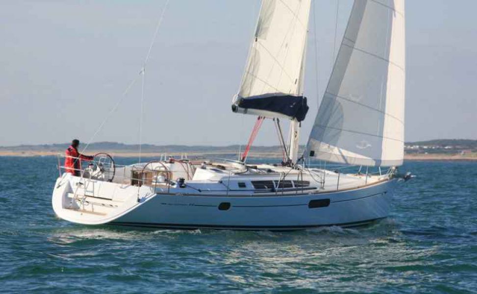 Sun Odyssey 44i