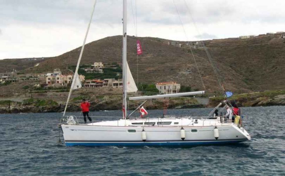 Sun Odyssey 45