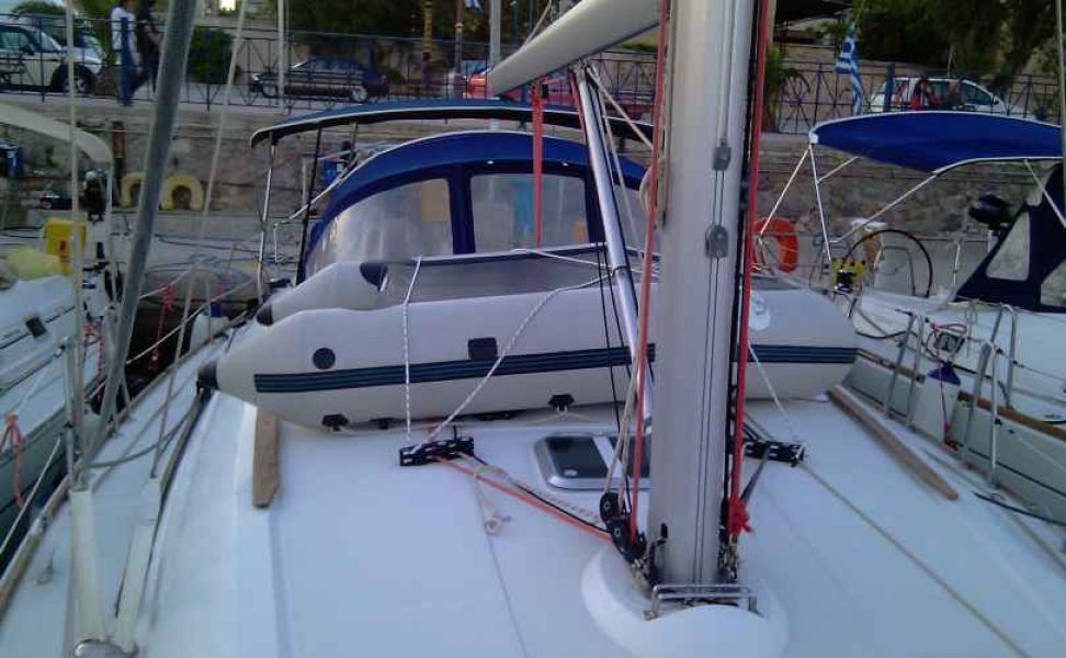 Sun Odyssey 45