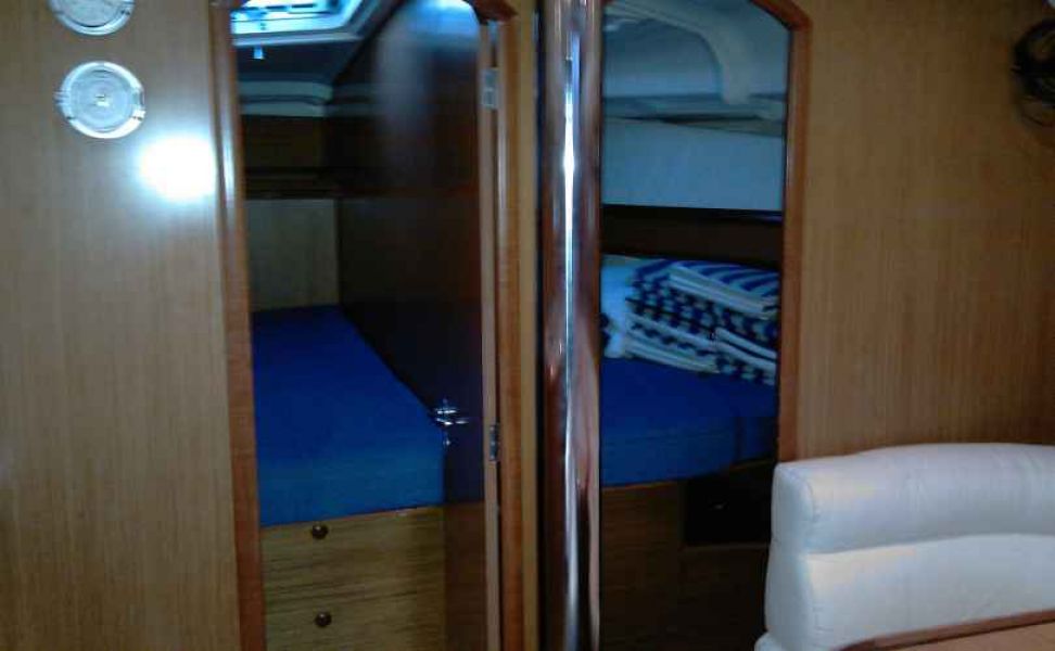Sun Odyssey 45