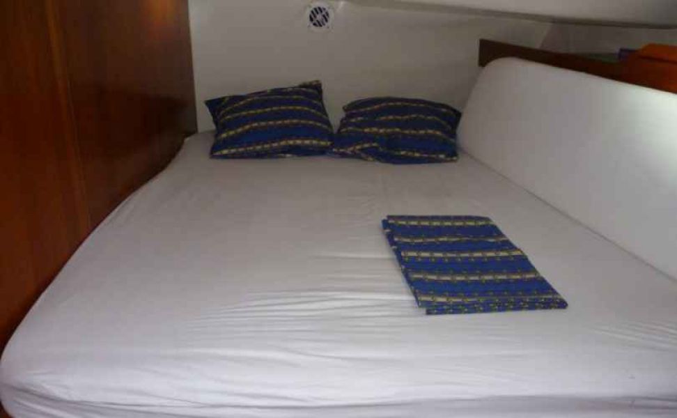 Sun Odyssey 49 DS