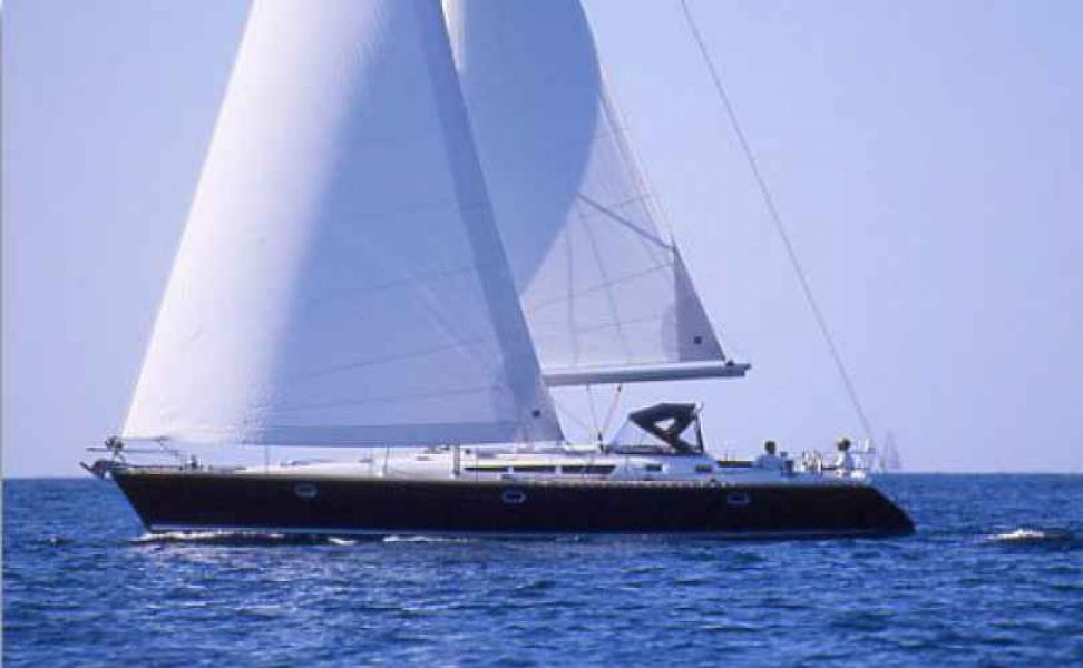 Sun Odyssey 52.2 Vintage