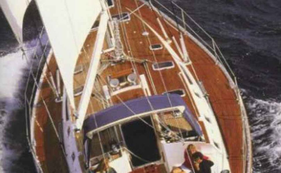 Sun Odyssey 52.2 Vintage