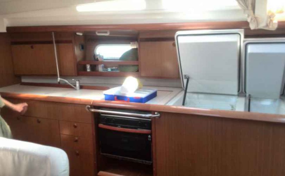 Sun Odyssey 52.2 Vintage