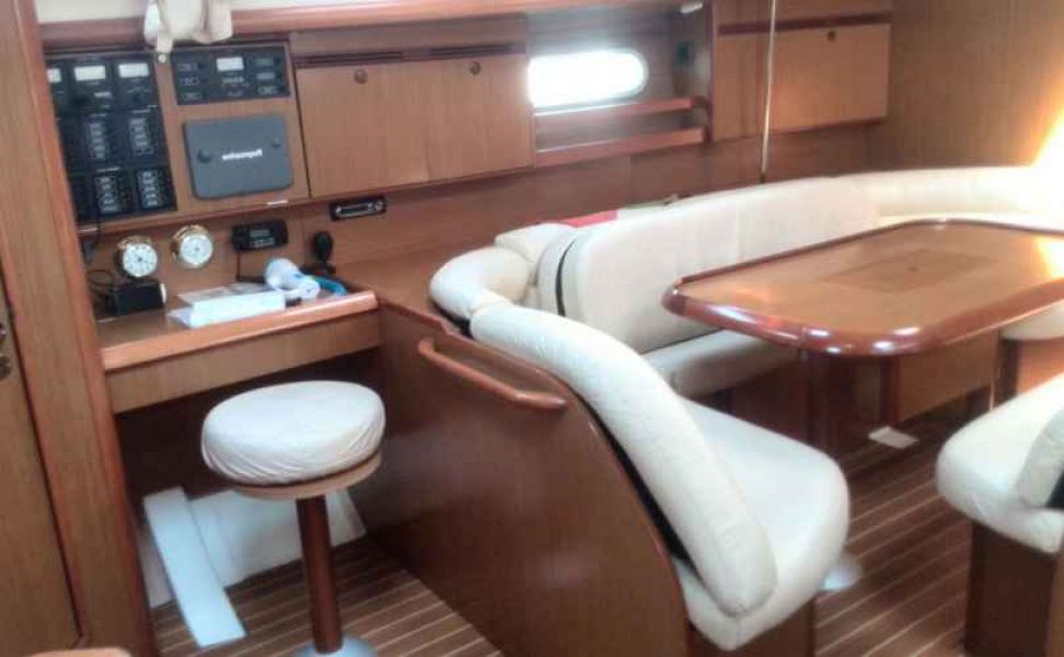 Sun Odyssey 52.2 Vintage