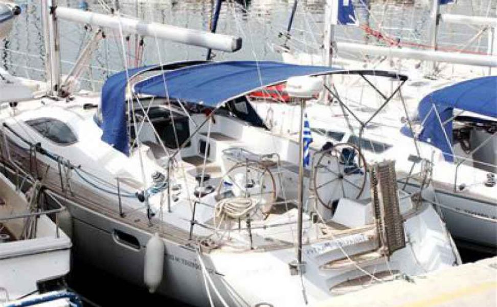Sun Odyssey 54 DS