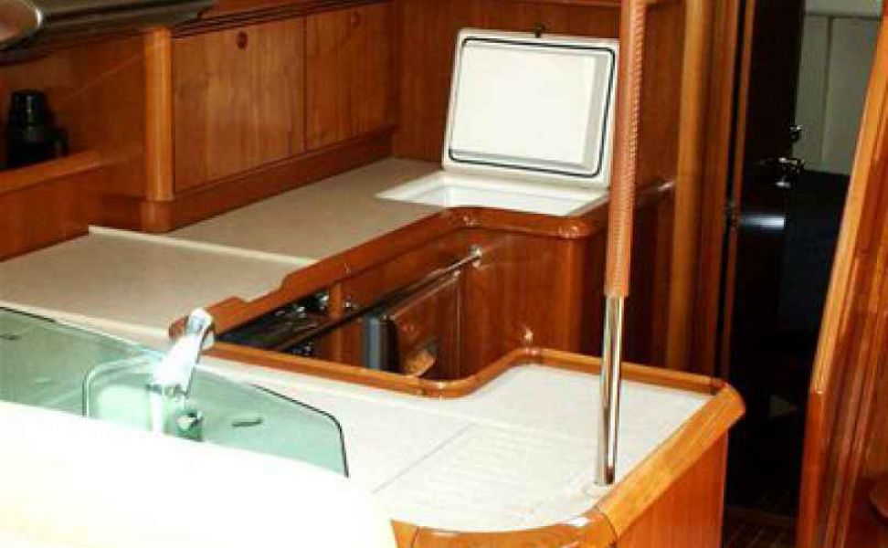 Sun Odyssey 54 DS