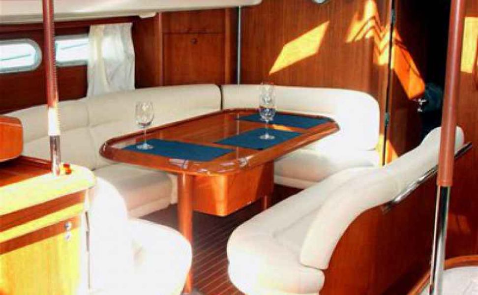 Sun Odyssey 54 DS