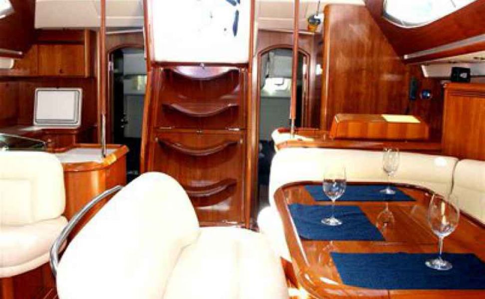 Sun Odyssey 54 DS
