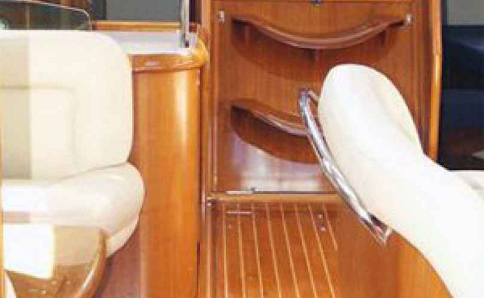 Sun Odyssey 54 DS