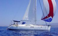 Sun Odyssey 54 DS